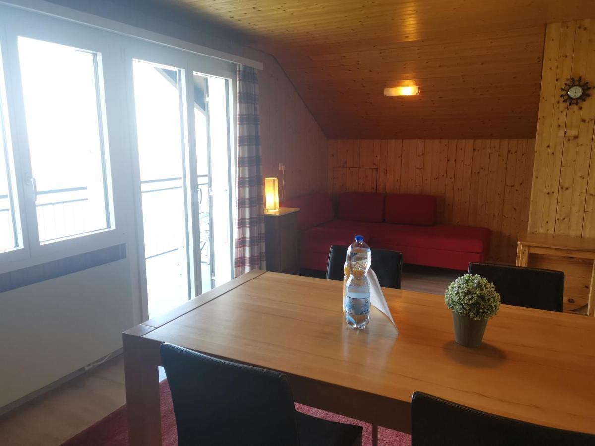 Bellavista Leilighet Emmetten Eksteriør bilde