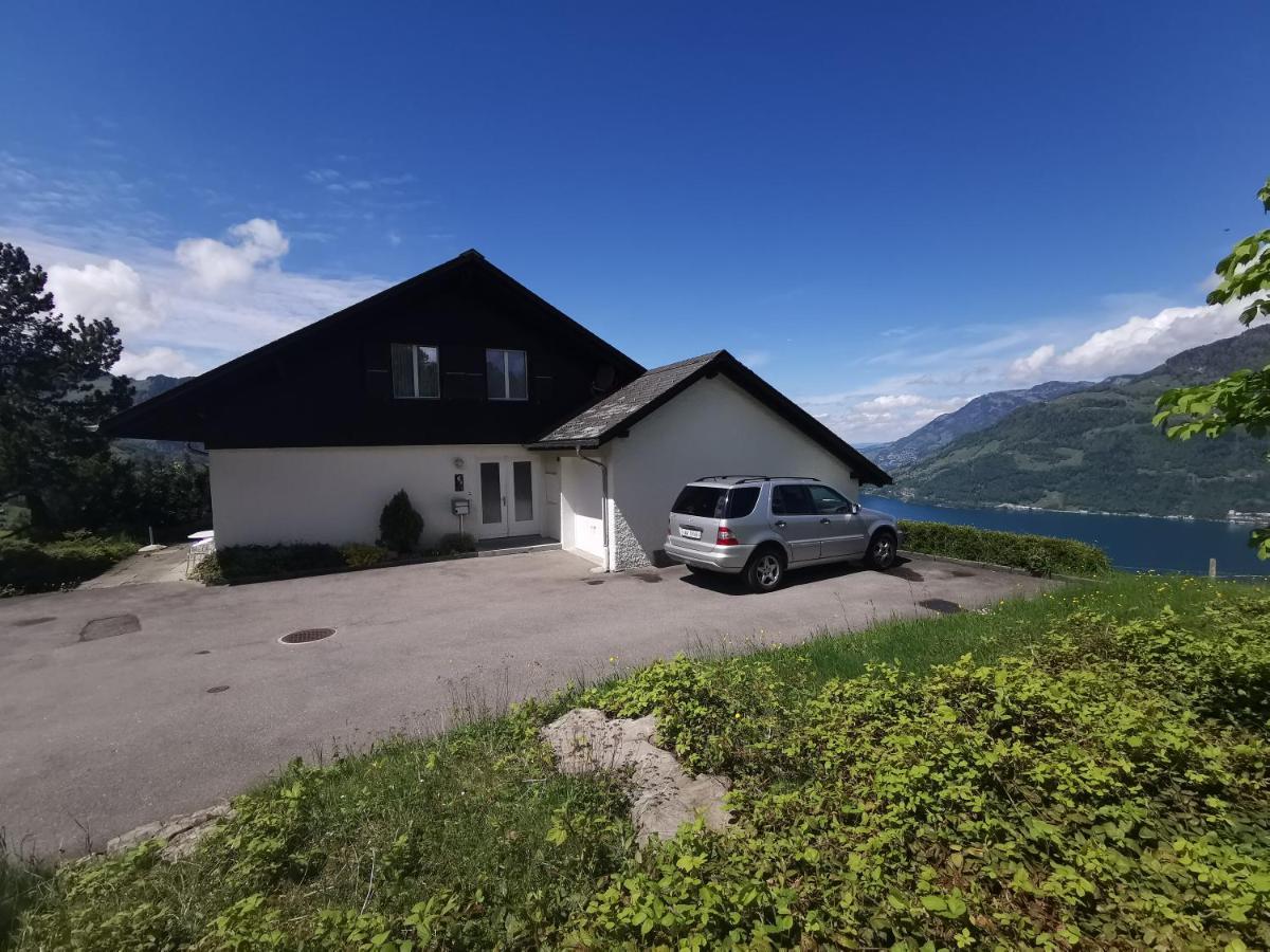 Bellavista Leilighet Emmetten Eksteriør bilde